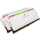 Corsair 16GB(2x8GB) 3600MHz CL18 Dominator Platinum Wh RGB - 686339 - zdjęcie 3